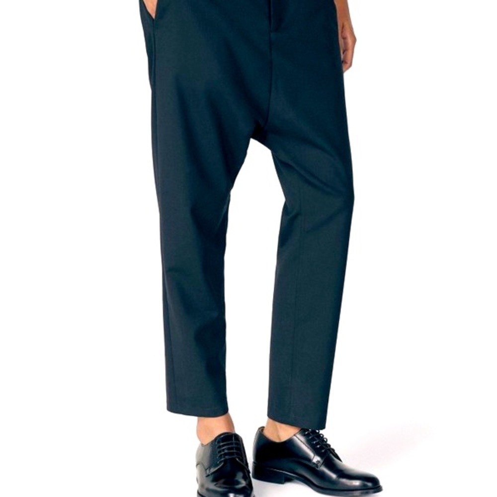 Hope WAS trousers black size 38 (6-8)